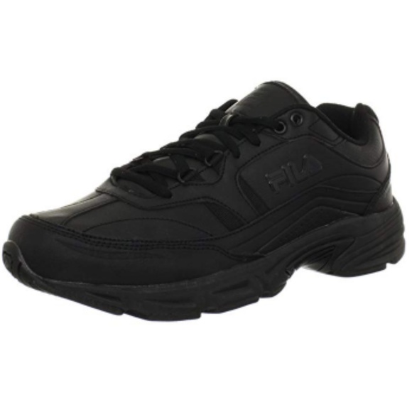 fila slip resistant work shoes